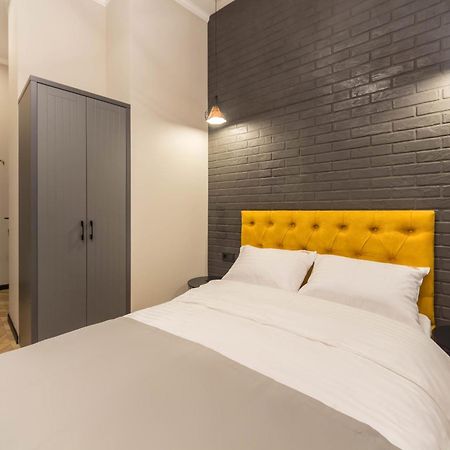 Self Check-In Apartments Maidan Area Kiev Exteriör bild