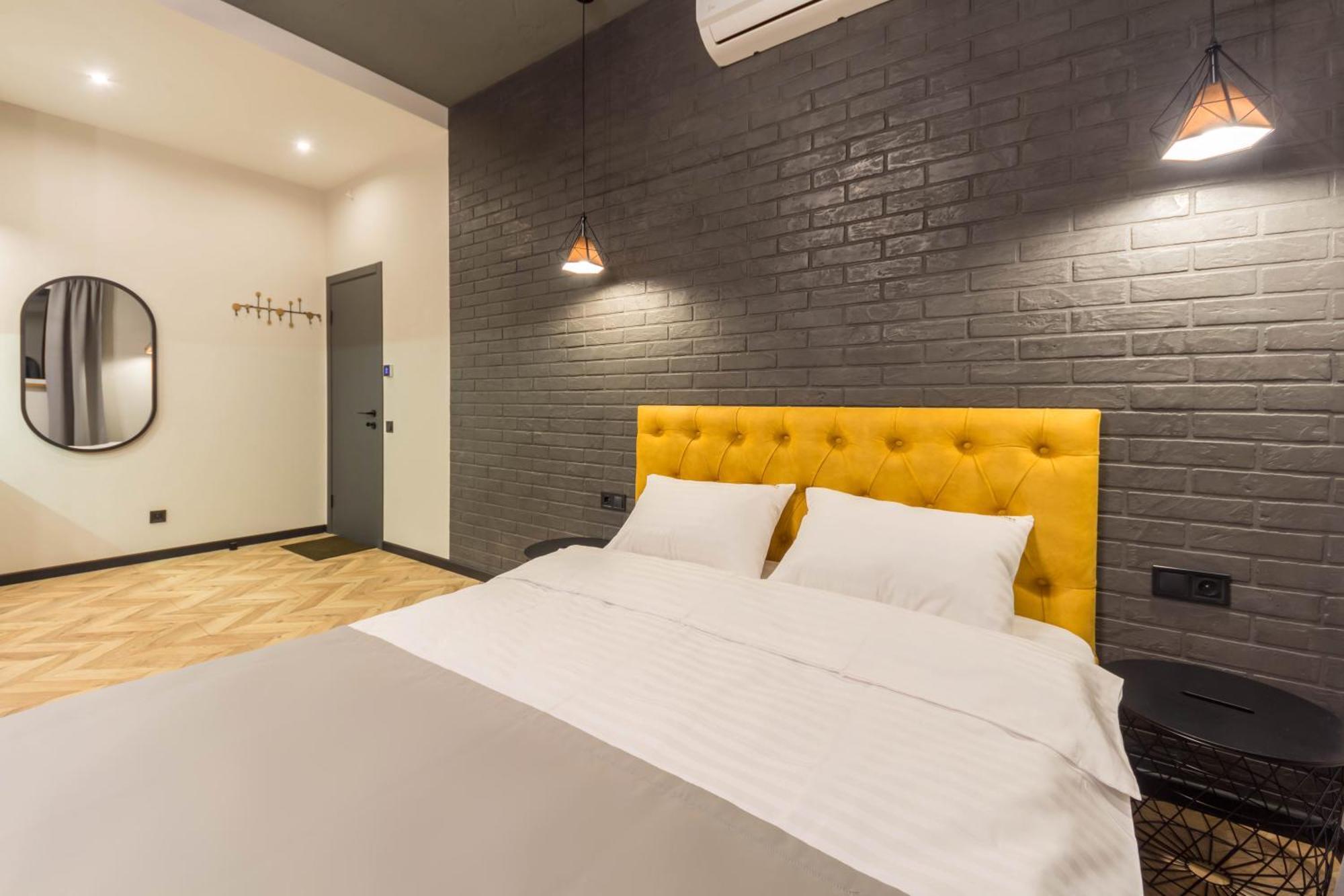 Self Check-In Apartments Maidan Area Kiev Exteriör bild