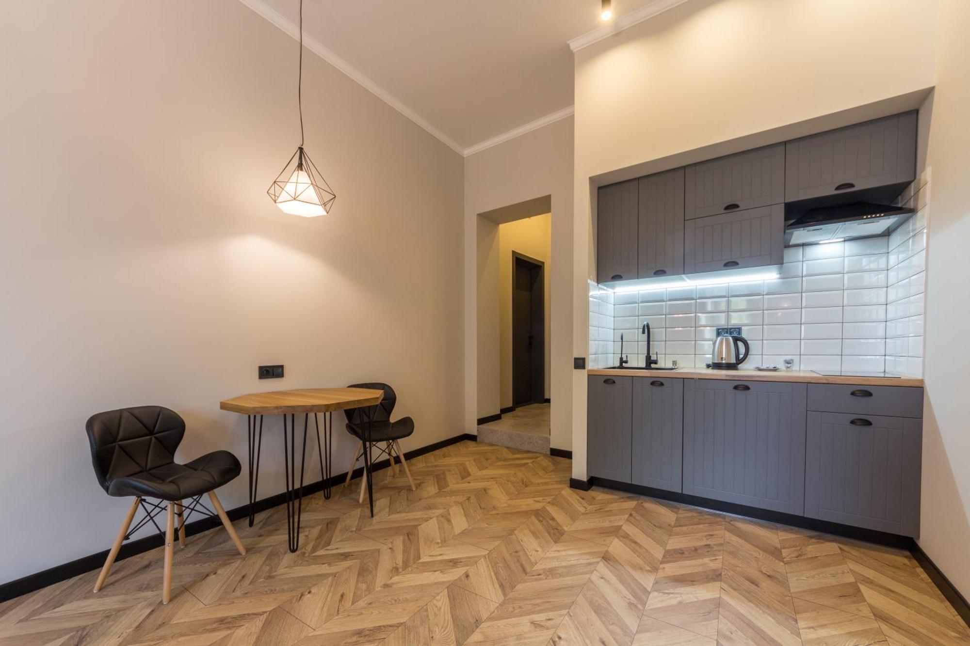 Self Check-In Apartments Maidan Area Kiev Exteriör bild