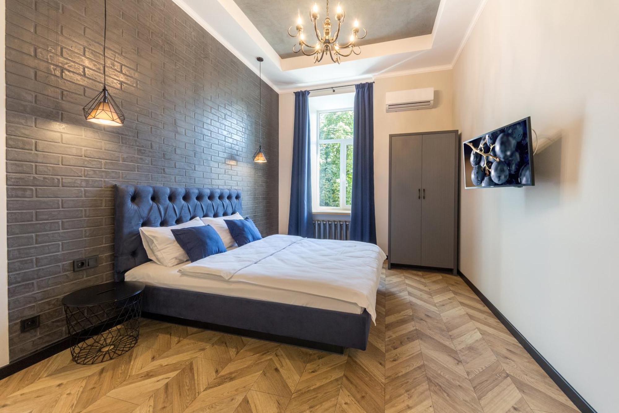 Self Check-In Apartments Maidan Area Kiev Exteriör bild