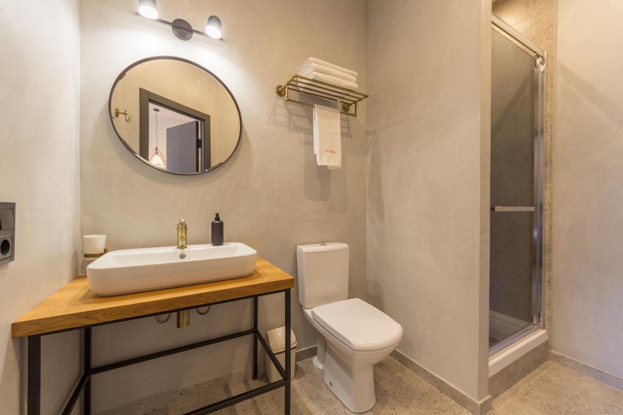 Self Check-In Apartments Maidan Area Kiev Rum bild