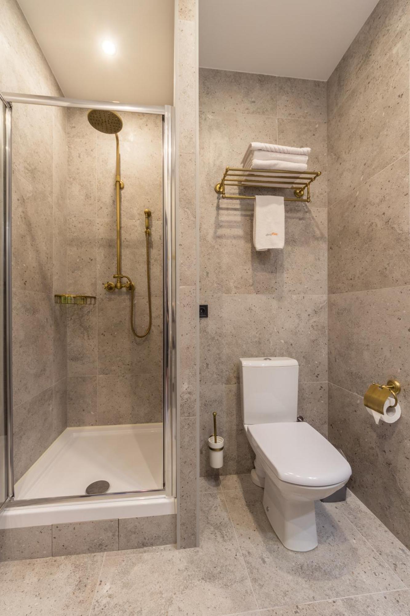 Self Check-In Apartments Maidan Area Kiev Rum bild
